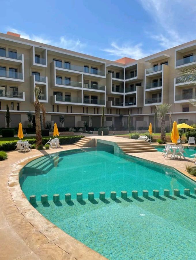 Appartement Piscine Marrakech Марракеш Экстерьер фото