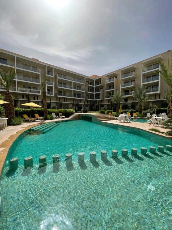 Appartement Piscine Marrakech Марракеш Экстерьер фото