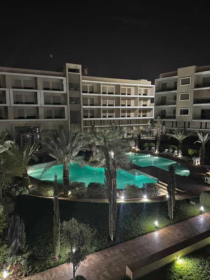 Appartement Piscine Marrakech Марракеш Экстерьер фото