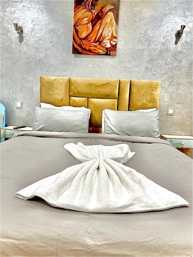 Appartement Piscine Marrakech Марракеш Экстерьер фото