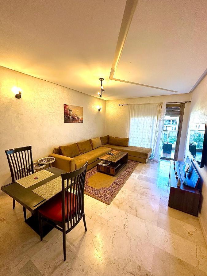Appartement Piscine Marrakech Марракеш Экстерьер фото